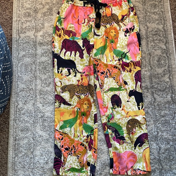 J. Crew Pants - J.Crew safari pants